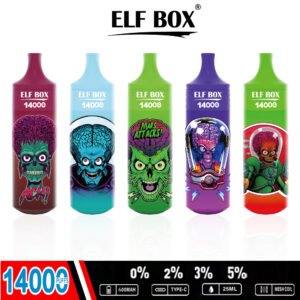 Elf Box 14K disposable vape