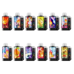 KULX 8800 disposable vape