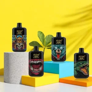 RandM Monster 6K disposable vape