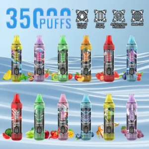 Bang King Tornado 35K disposable vape