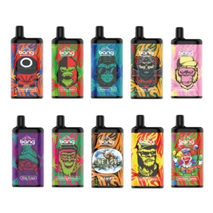Bang 7K disposable vape