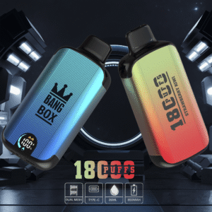 Bang Box 18K disposable vape
