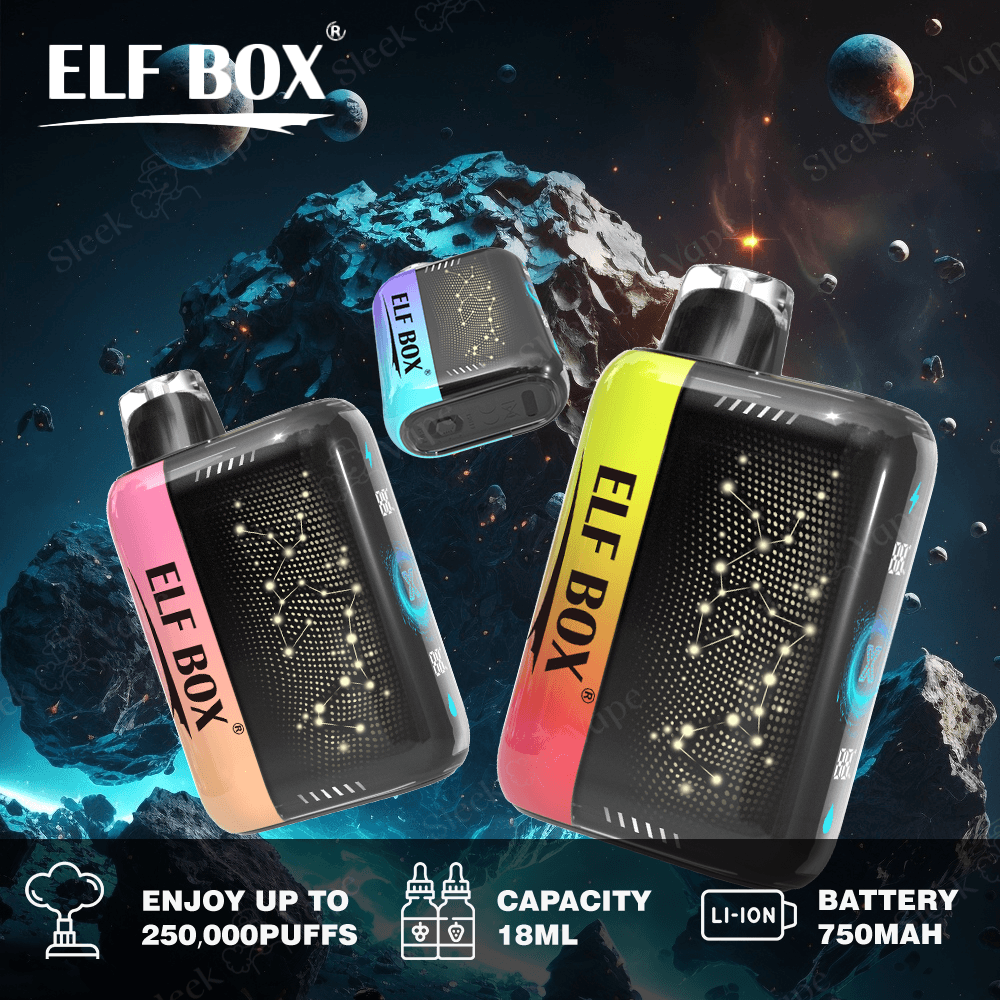 Elf Box disposable vapes