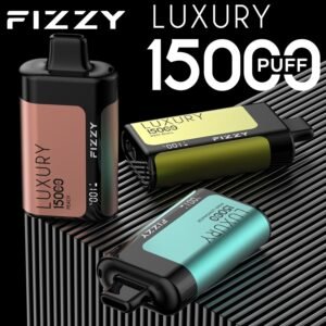 Fizzy Luxury 15K disposable vape