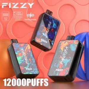 Fizzy Pandora 12K disposable vape