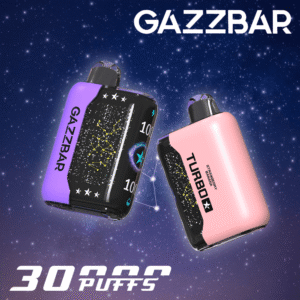 Gazzbar 30K disposable vape