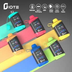 IQTE 45K disposable vape