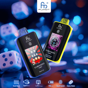 RandM Fumot Tornado 25K disposable vape