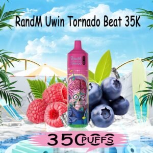 Uwin Tornado 35K disposable vape