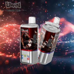 Uwin Tornado Triple 60K disposable vape