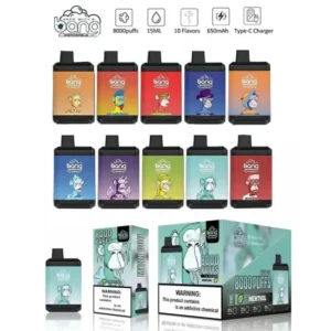 Bang King 8K disposable vape