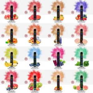 RandM Babe 2500 disposable vape
