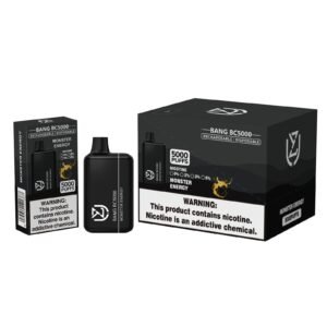 Bang Bc5000 5K disposable vape
