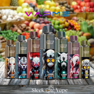 Vapme King Pro 12K disposable vape