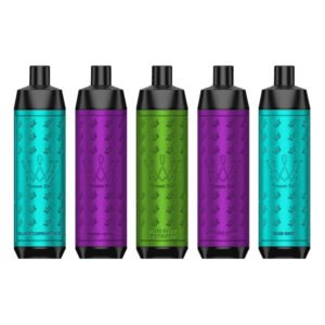 Al Fakher Crown Bar 15K Pro disposable vape