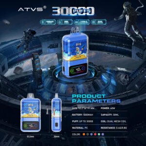 ATVS 30K disposable vape