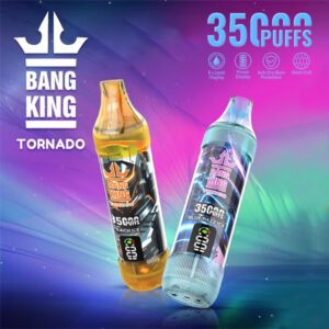 Bang King 35K disposable vape