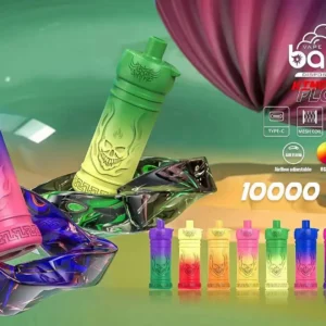 Bang King Max Flow 10K disposable vape
