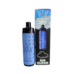 Al Fakher Crown Bar 8000 disposable vape