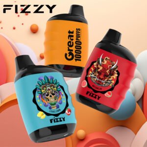 Fizzy Great 10K disposable vape