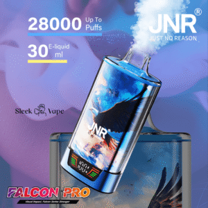 JNR Falcon Pro 28K disposable vape