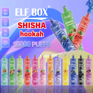 Elf Box Ls15000 15K disposable vape