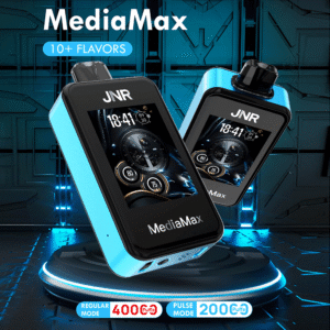 JNR Media Max 40K disposable vape