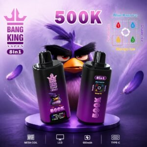 Bang King 500K disposable vape
