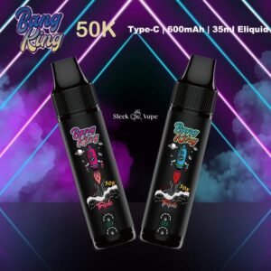 Bang King Triple 50K disposable vape