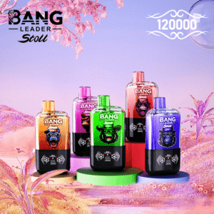 Bang Leader Stoll 120K disposable vape