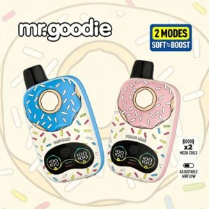 Mr Goodie Donut 60K disposable vape