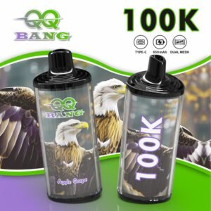 QQ Bang 100K disposable vape