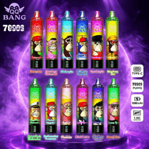 QQ Bang 70K disposable vape