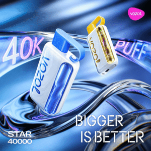Vozol Star 40K disposable vape