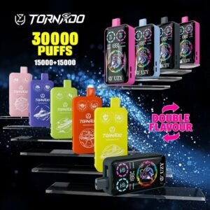 UZY Tornado 30K disposable vape